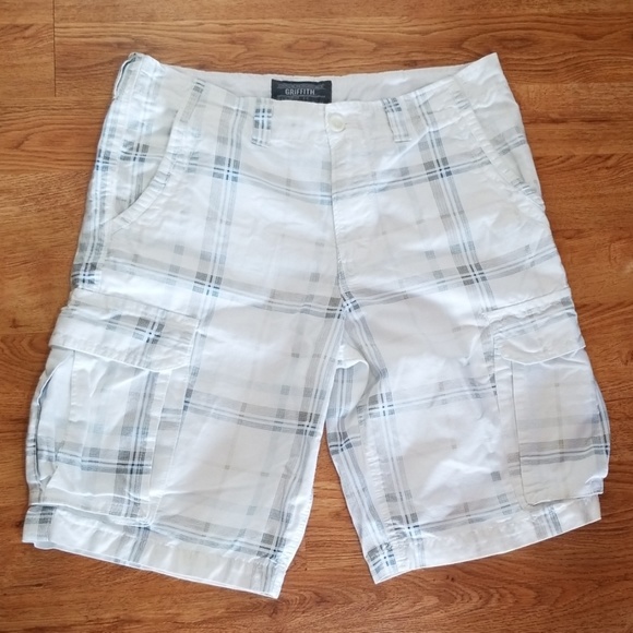Griffith Other - Men's Size 34 Griffith Cargo Shorts